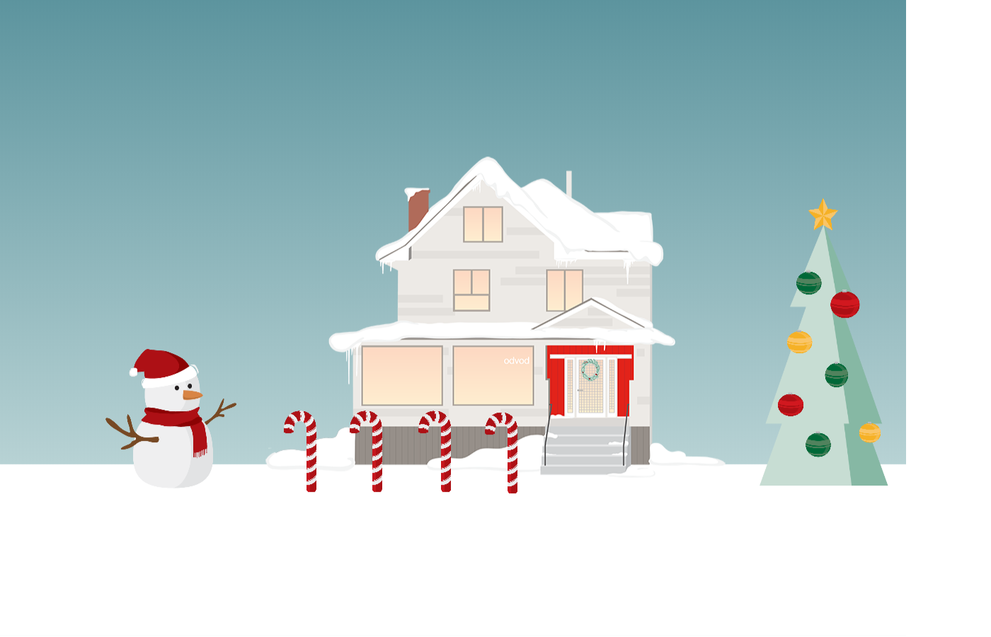 A New Christmas Experience